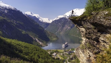 GEIRANGERFJORD